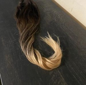 BELLAMI silk seam Volumizer  Weft